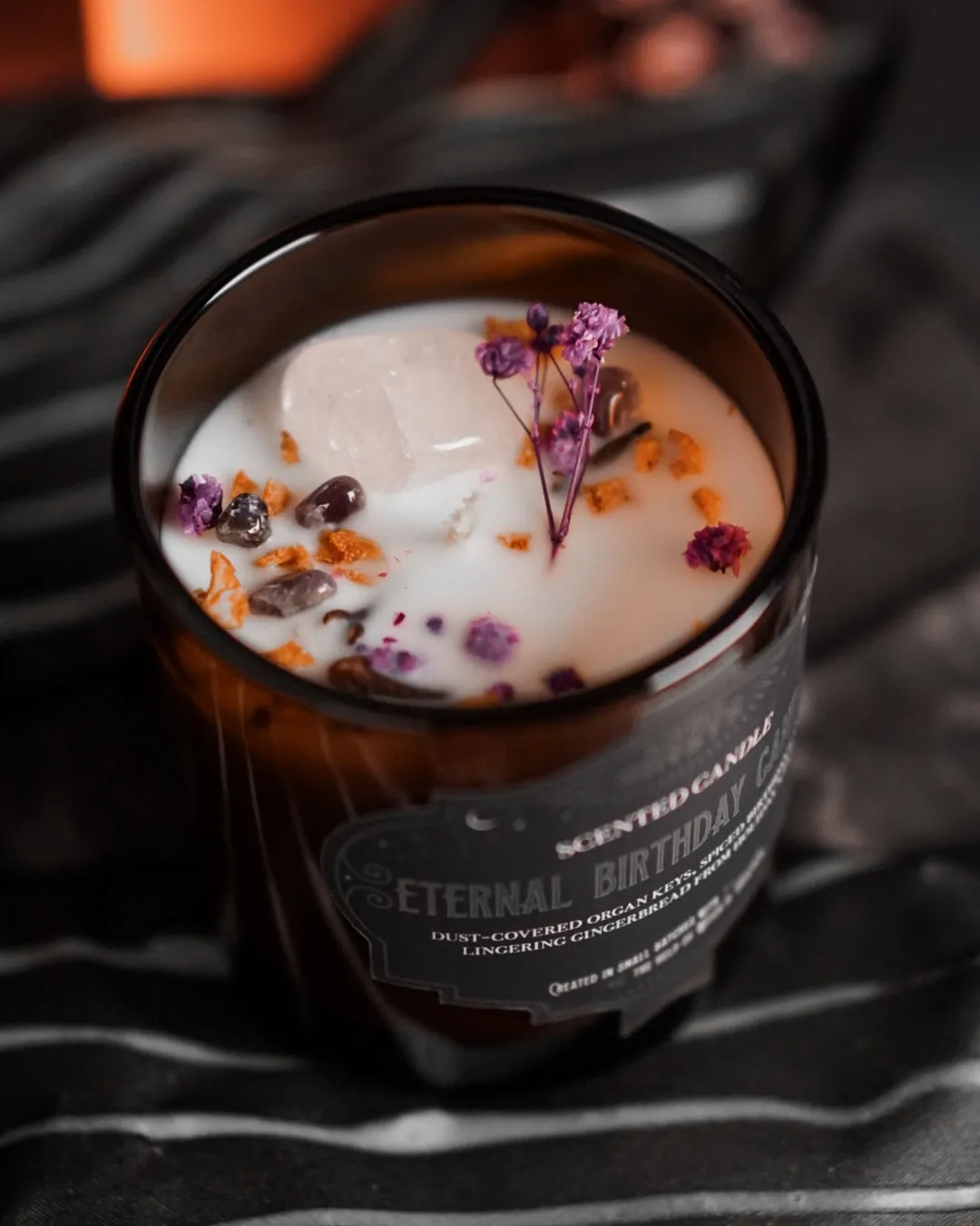 Eternal Birthday Candles | Candle