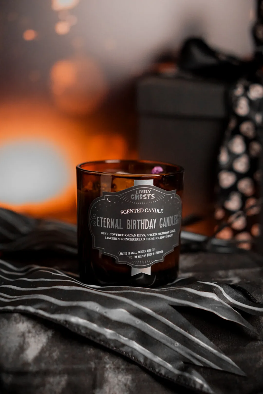 Eternal Birthday Candles | Candle
