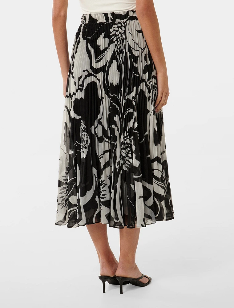 EverNew Aurora Pleated Skirt