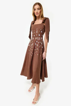 Exclusive Mimose Dress