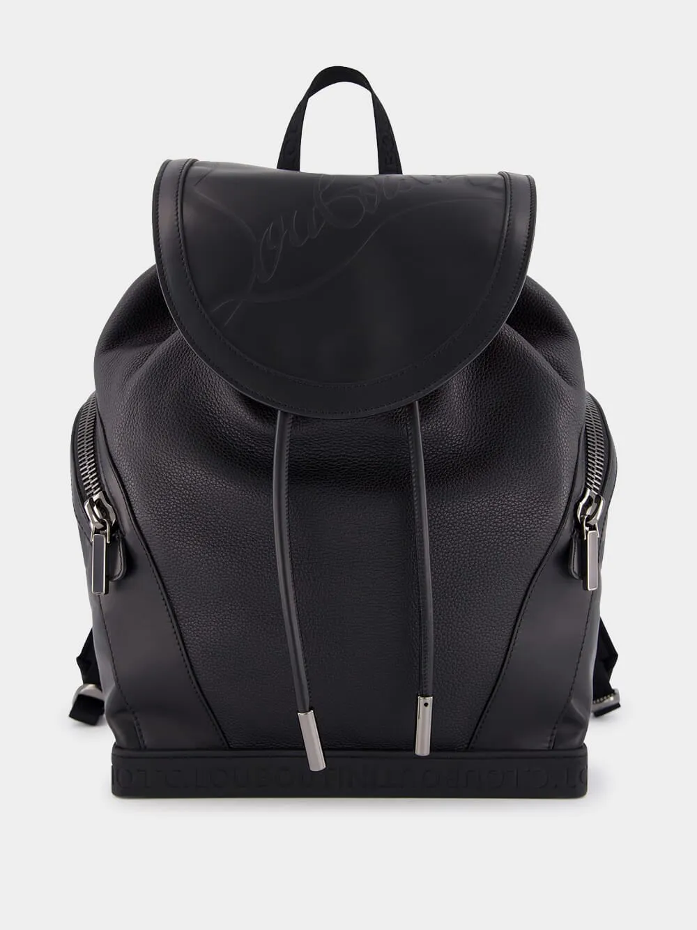Explorafunk Leather Backpack