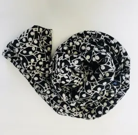 Eyelet Scarf