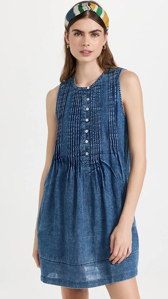 Faherty   Isha Dress 