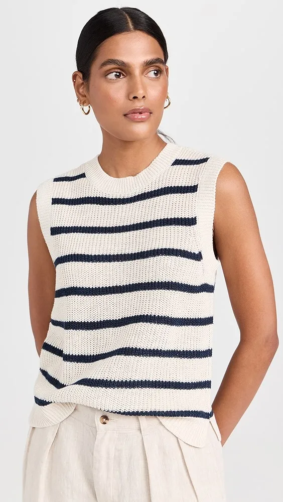 Faherty   Miramar Muscle Tank 