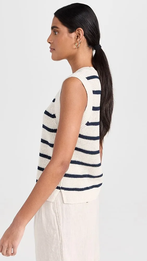 Faherty   Miramar Muscle Tank 