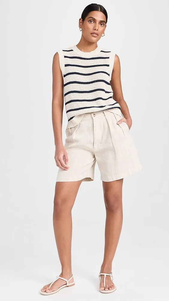 Faherty   Miramar Muscle Tank 