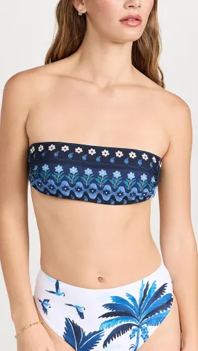 FARM Rio   Dream Sky Bikini Top 