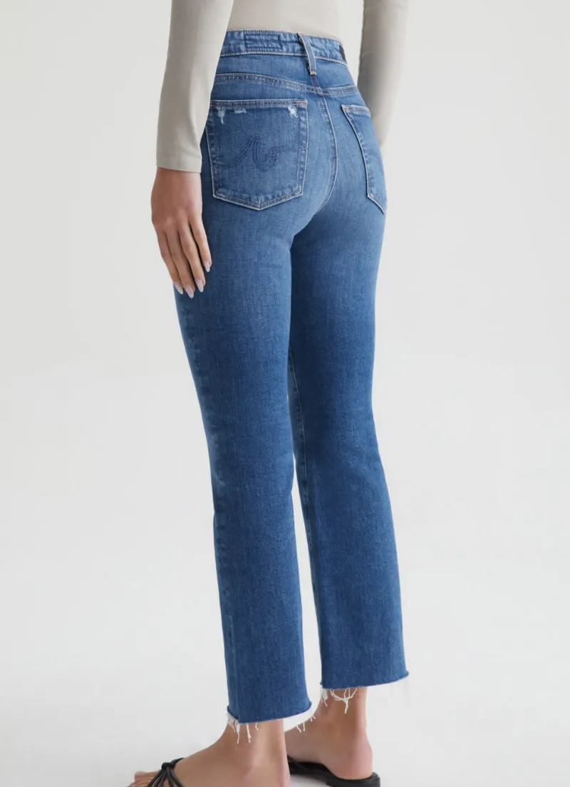 Farrah Boot Crop
