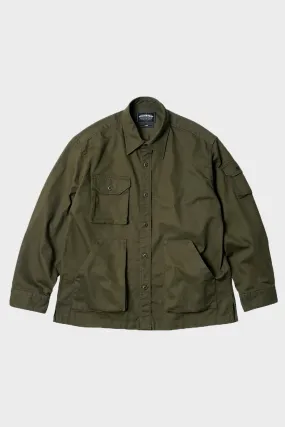 Feature Scout Jacket - Olive