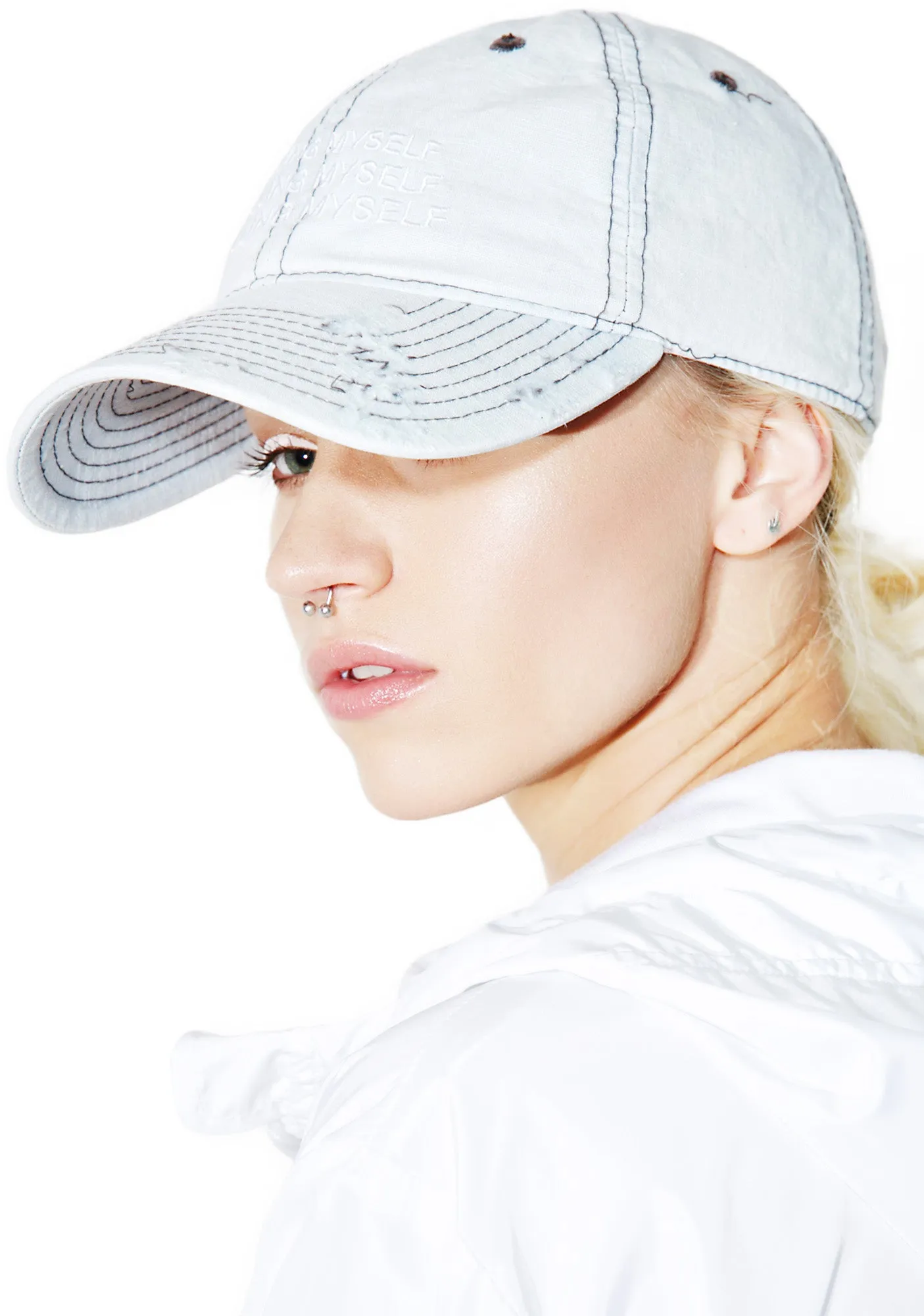 Feelin Myself Cap-