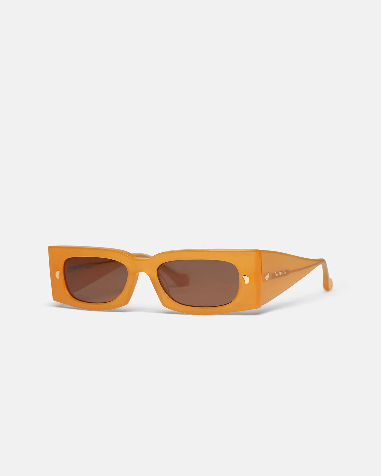 Fenna - Bio-Plastic Sunglasses - Orange