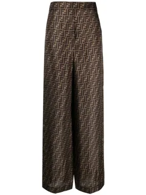 FF SILK TROUSERS