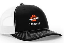 FHS GIRLS LACROSSE TRUCKER HAT W/EMBROIDERY