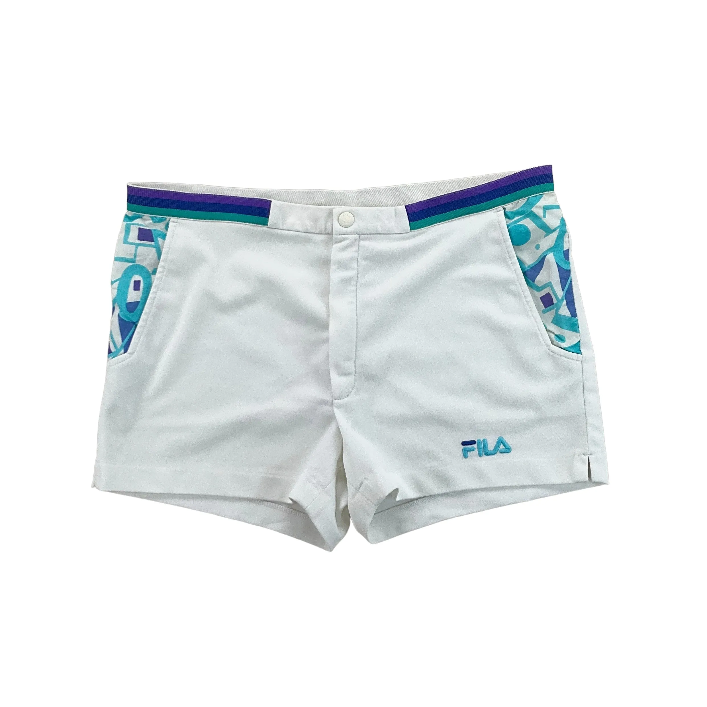 Fila 90s Tennis Shorts - XL