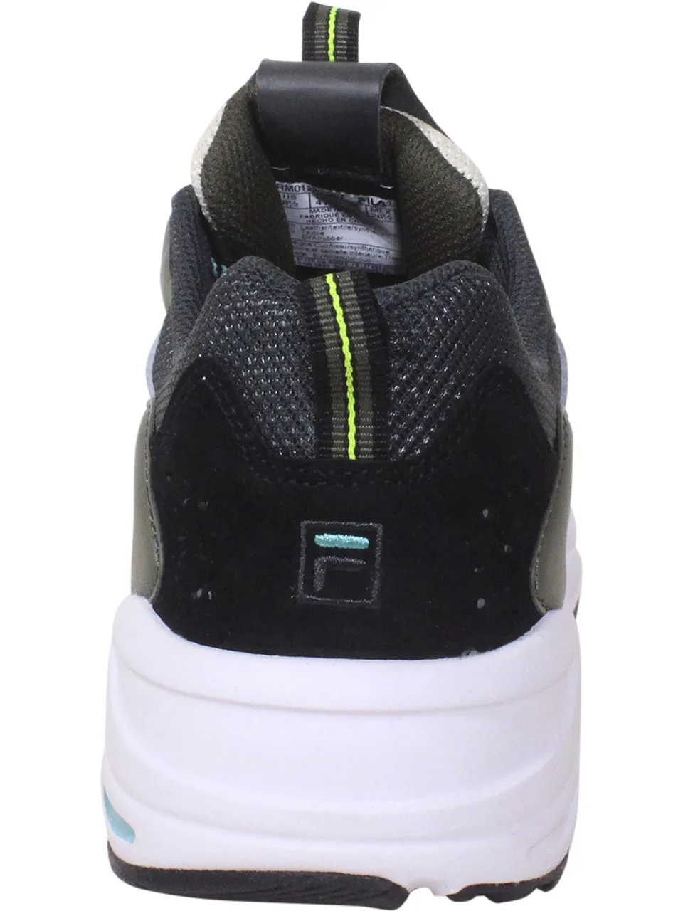 Fila Men's Ray Tracer Sneakers
