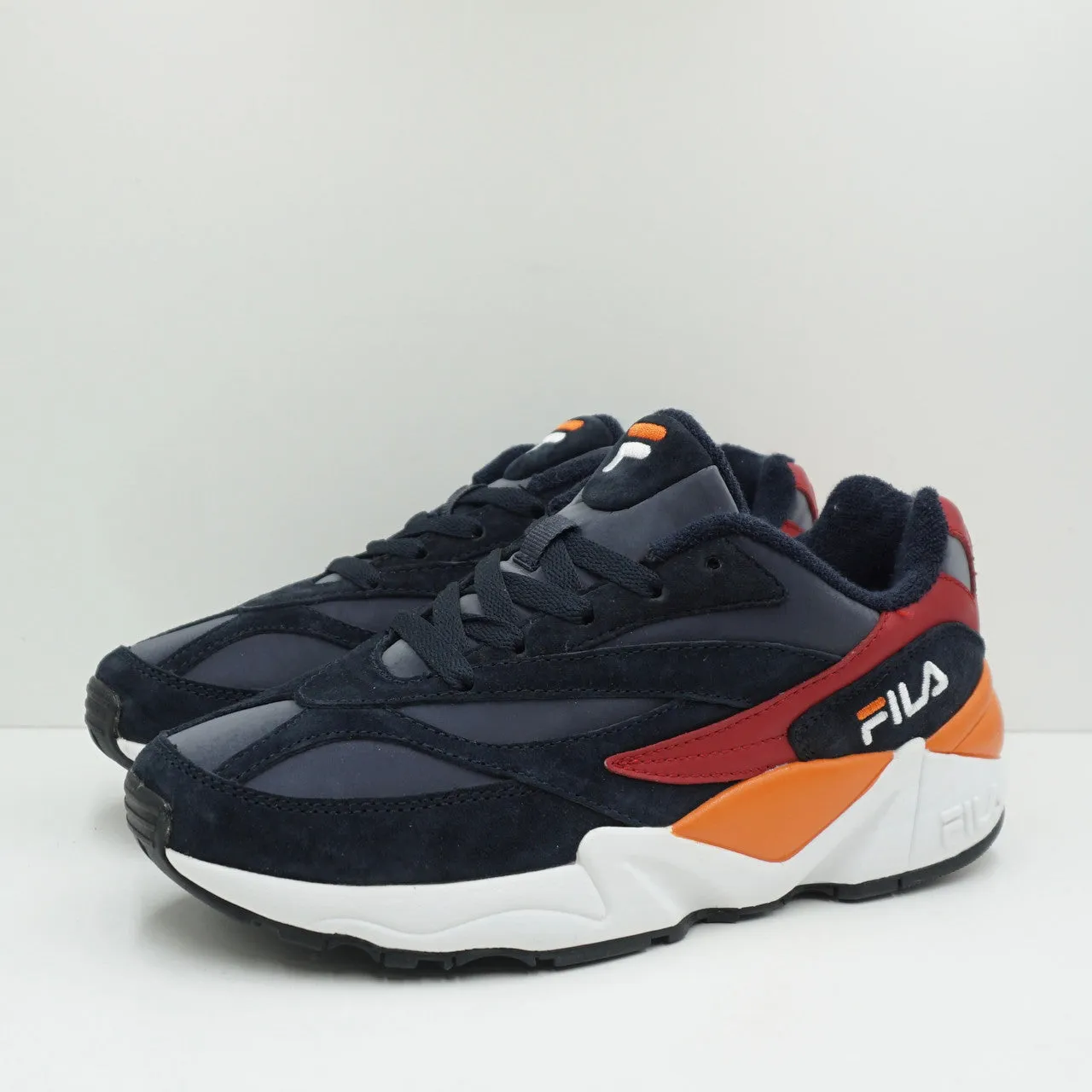 Fila V94M R Navy Red Orange (W)