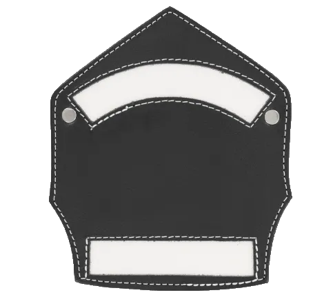 Fire Helmet Shield Style ST2