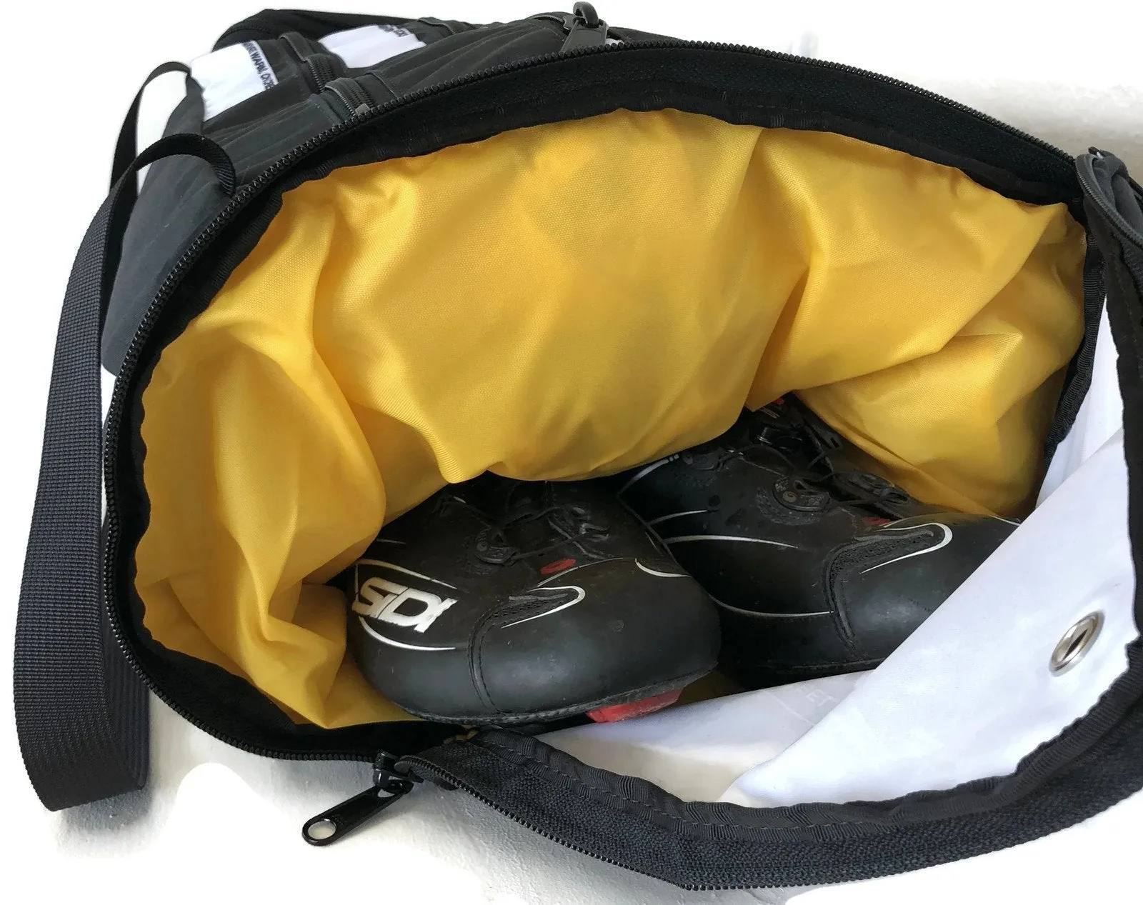 Fireflies 2024 CYCLING RACEDAY BAG