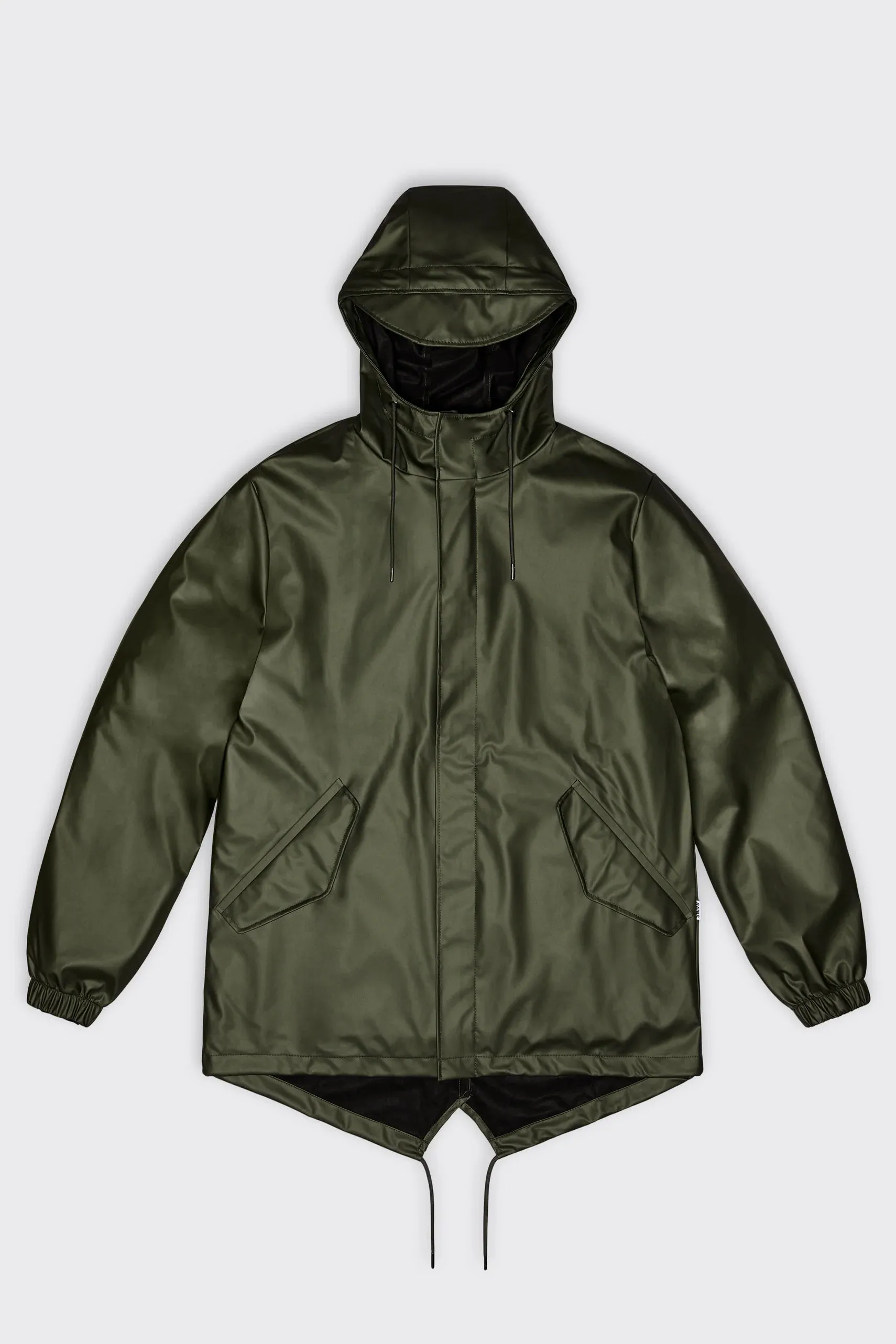 Fishtail Jacket Rains