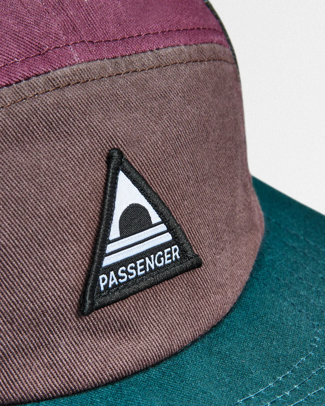 Fixie Recycled 5 Panel Hat