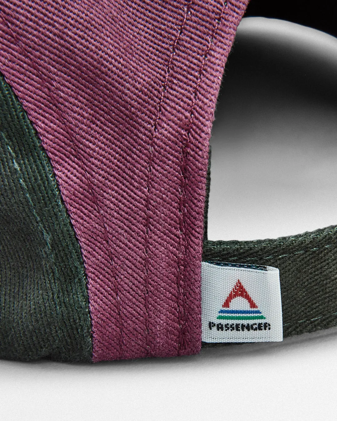Fixie Recycled 5 Panel Hat