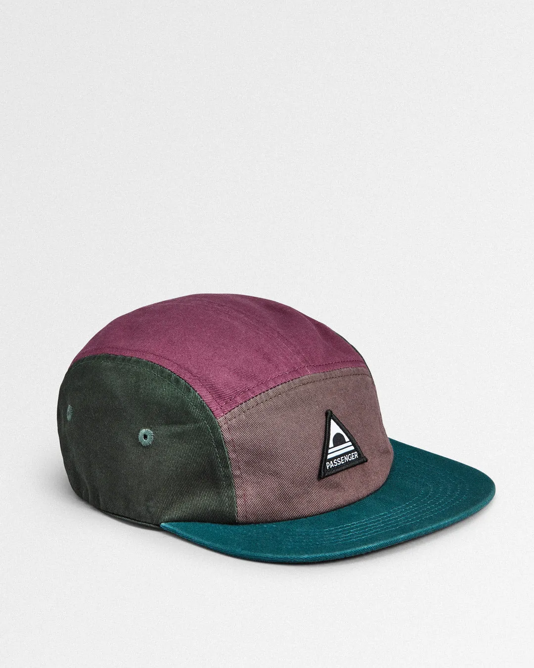 Fixie Recycled 5 Panel Hat