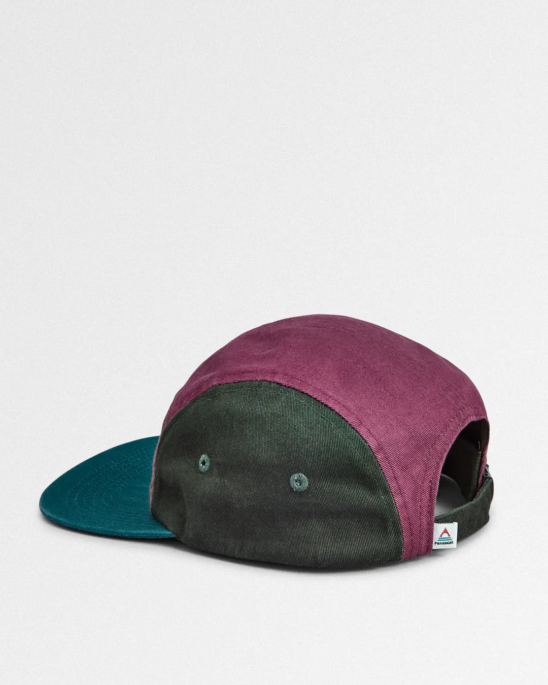 Fixie Recycled 5 Panel Hat