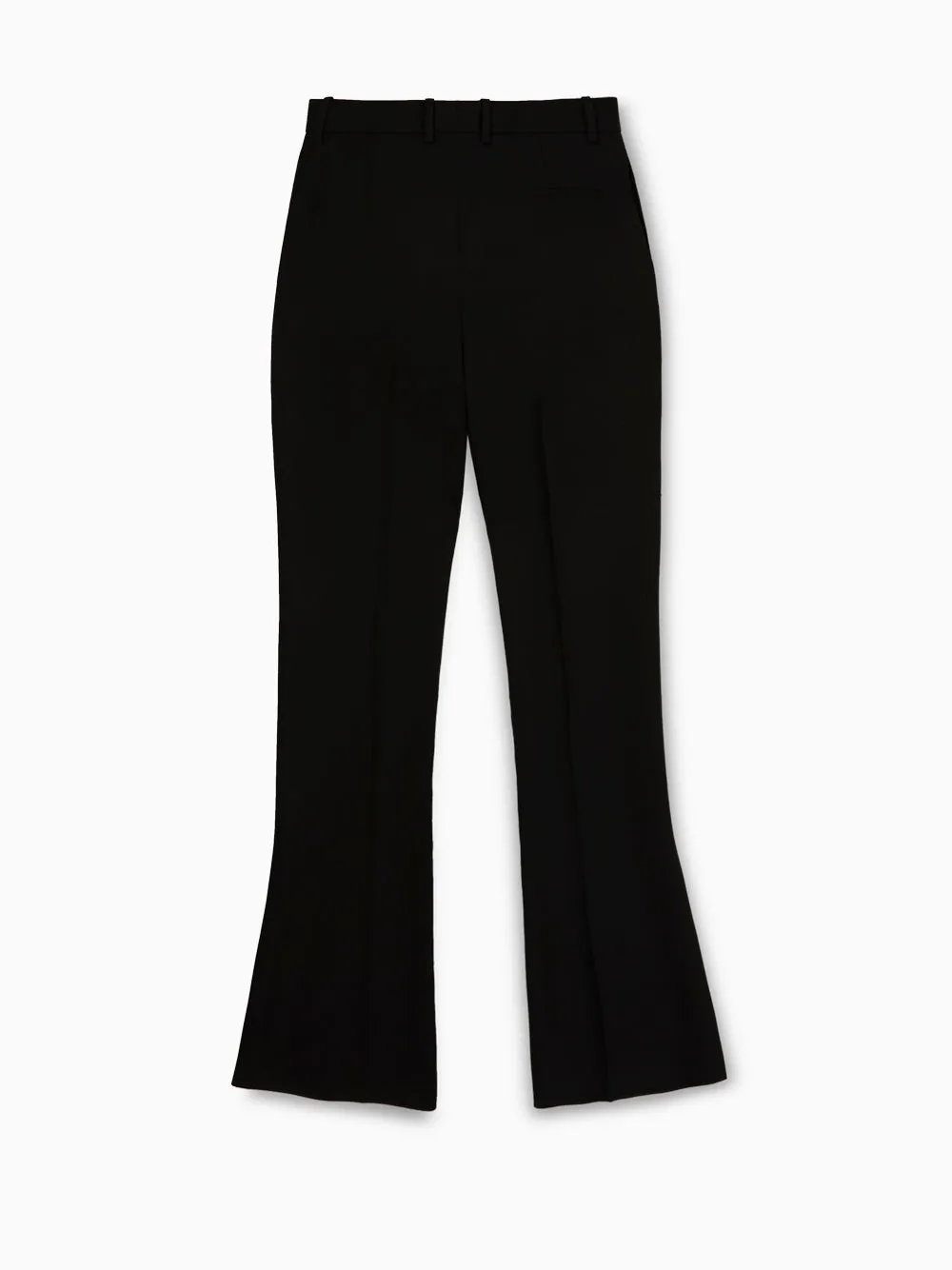 Flare trousers