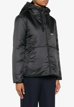 Flinn Zipped Padded Jacket