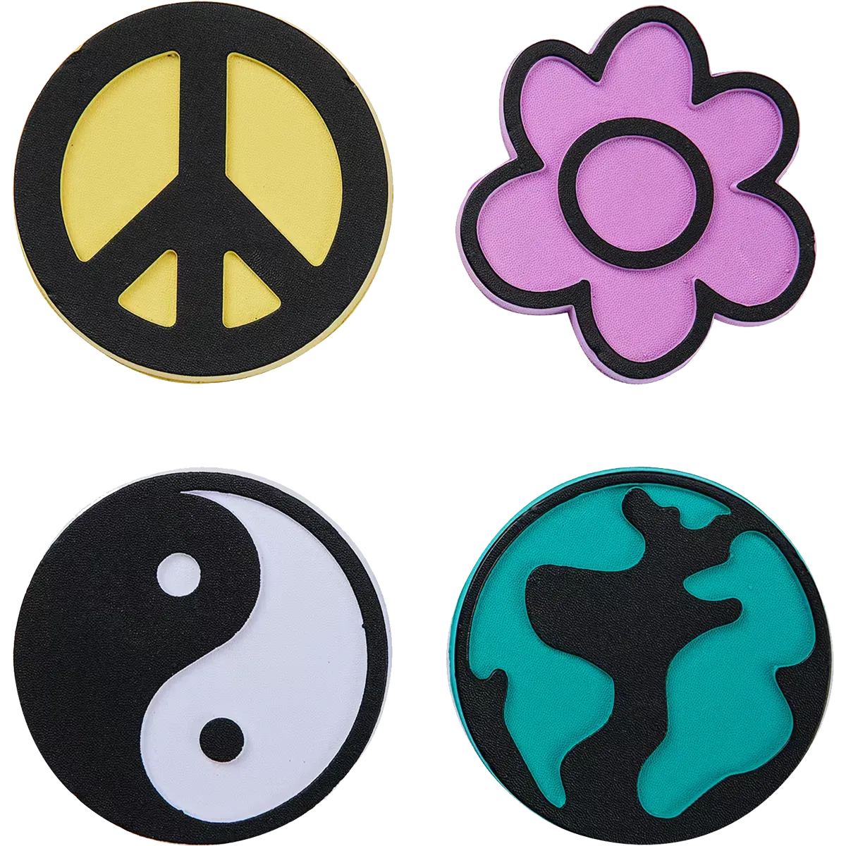 Foam Stomp Pad