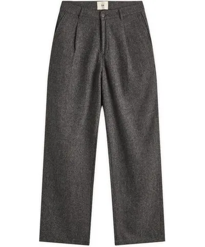 Folk Men's Wide Fit Trousers
