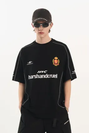 Football Club Jersey Tee