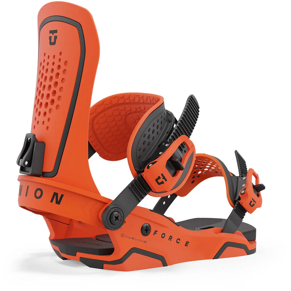 Force Snowboard Bindings