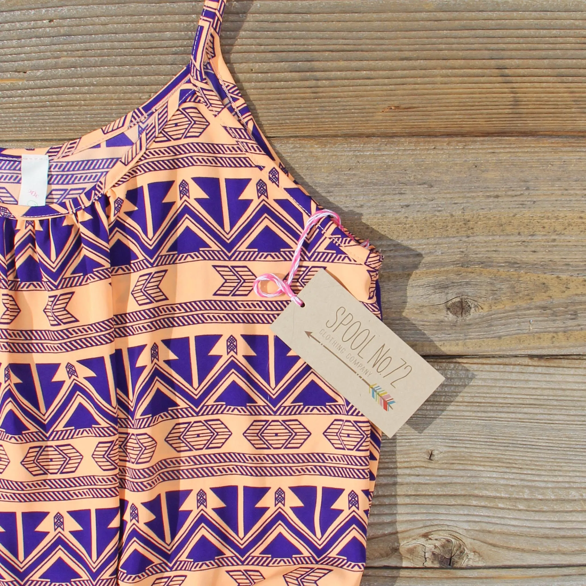 Fortune Sands Romper