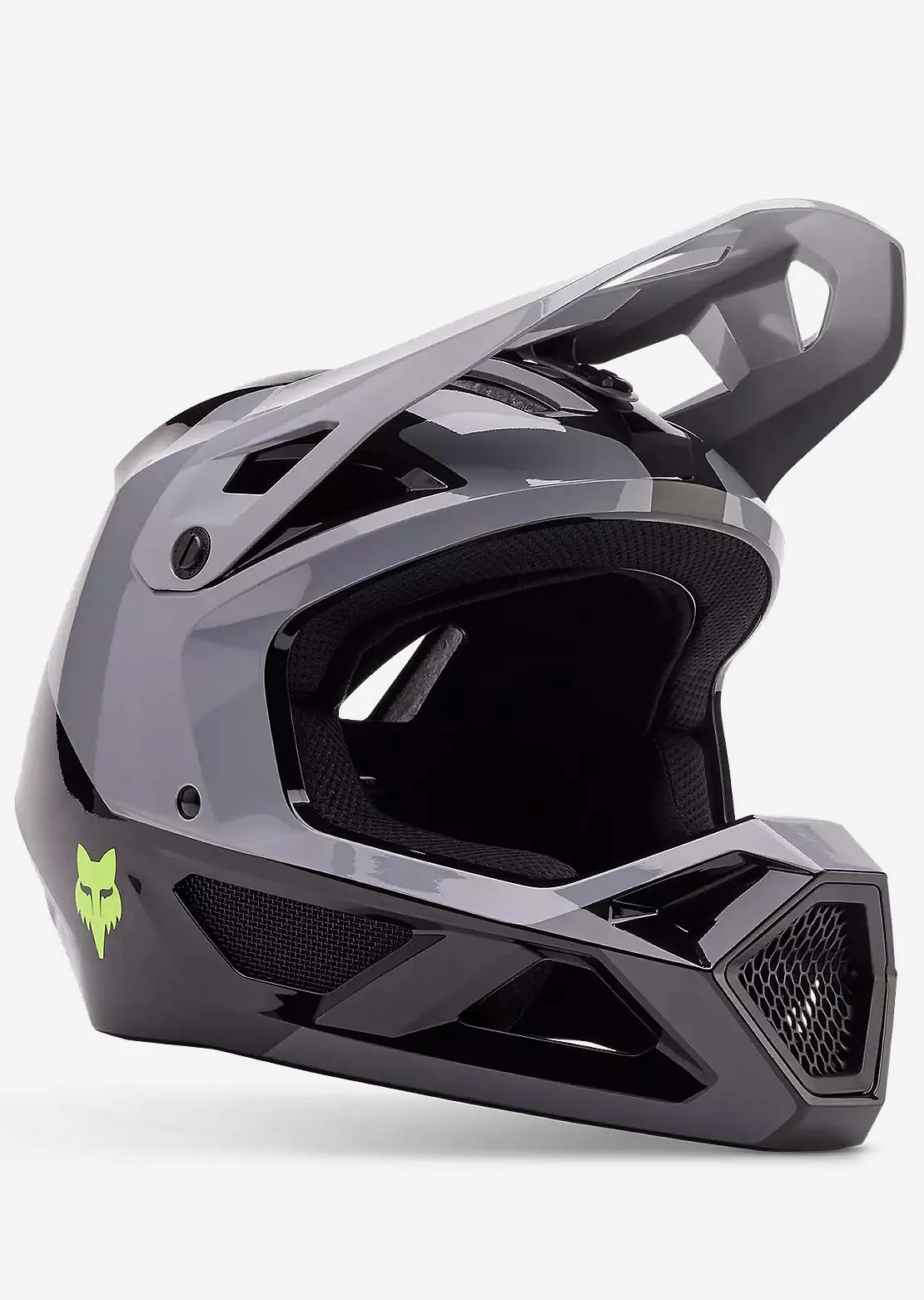 Fox Junior Rampage Barge Helmet