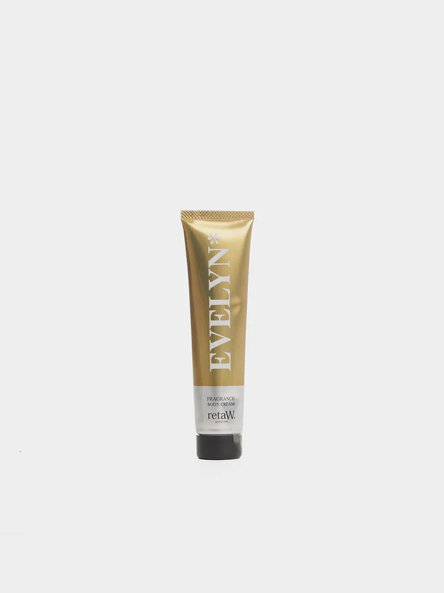 Fragrance Body Cream, Evelyn