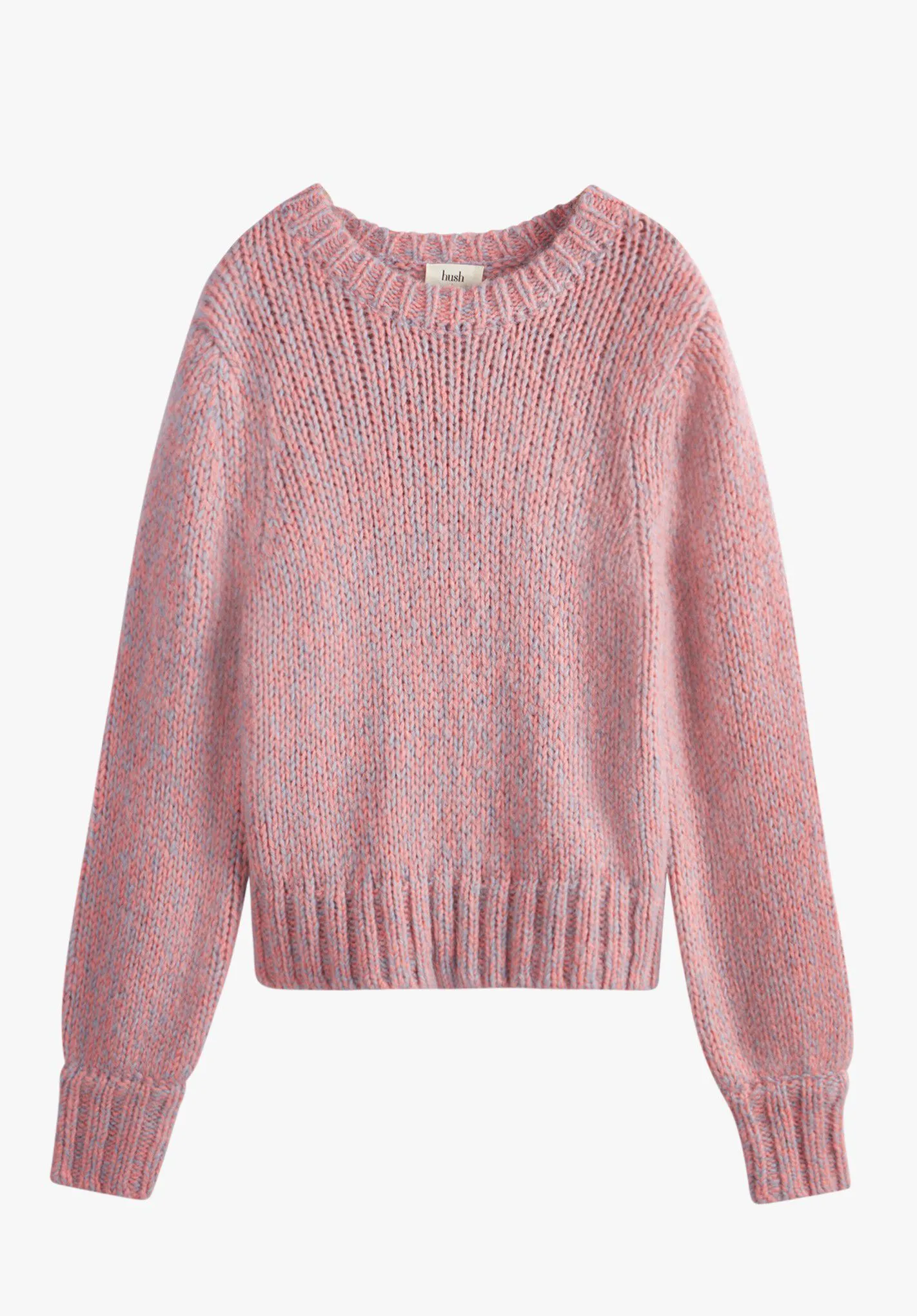 Frankie Marl Sleeve Detail Jumper