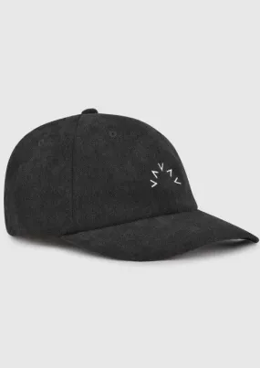 Franklin Cap in Black