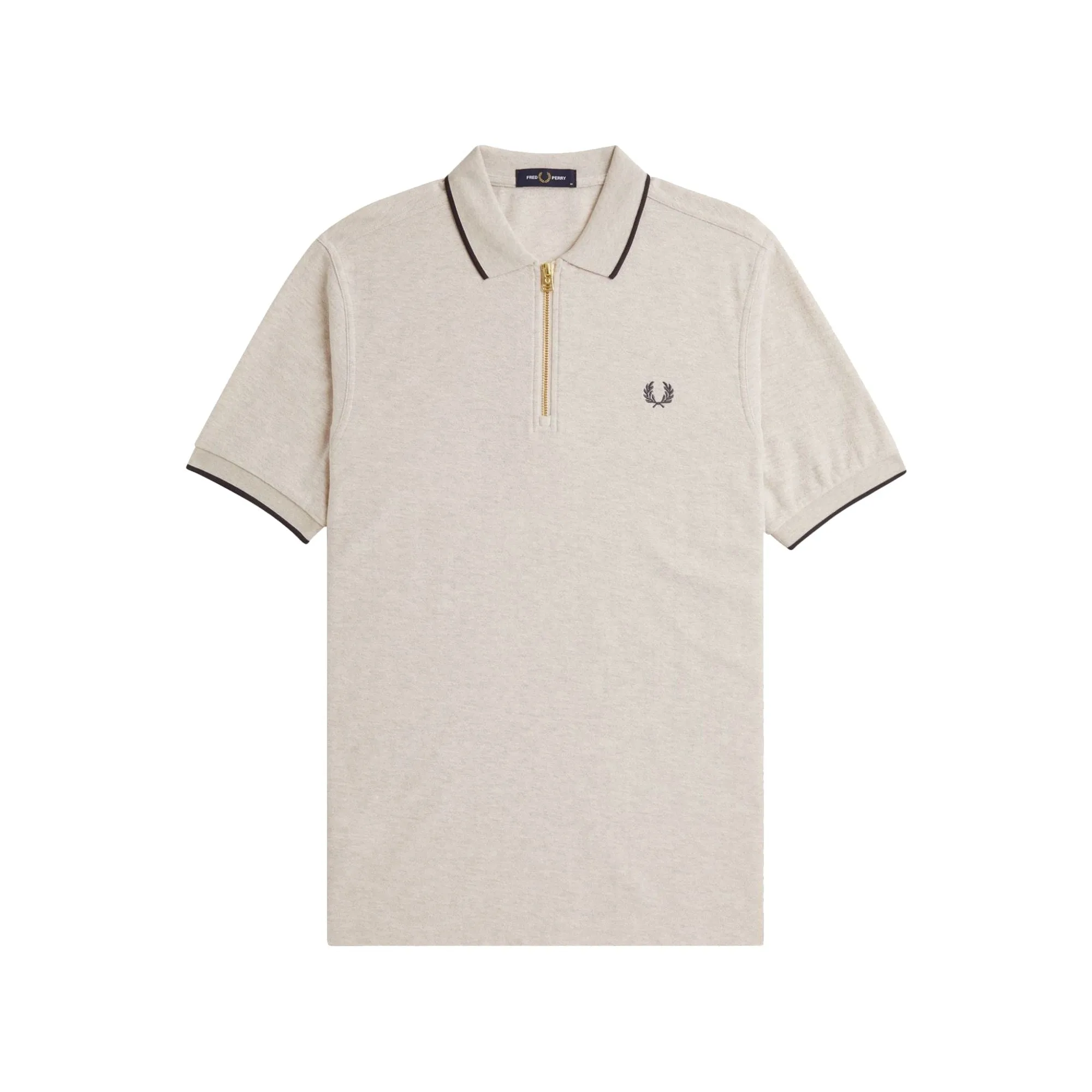 Fred Perry M7729 Zip Polo