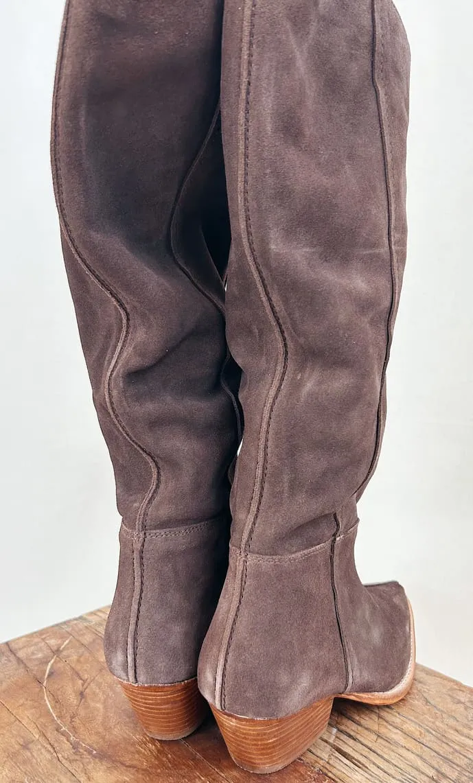 Free People Sway Low Slouch Boot