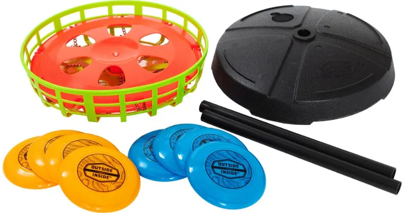 Freestyle Mini-Disk Golf
