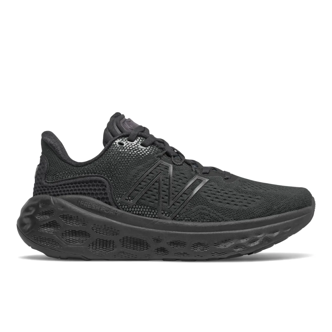 Fresh Foam More v3 Women’s (Black) Fresh Foam Running Shoe