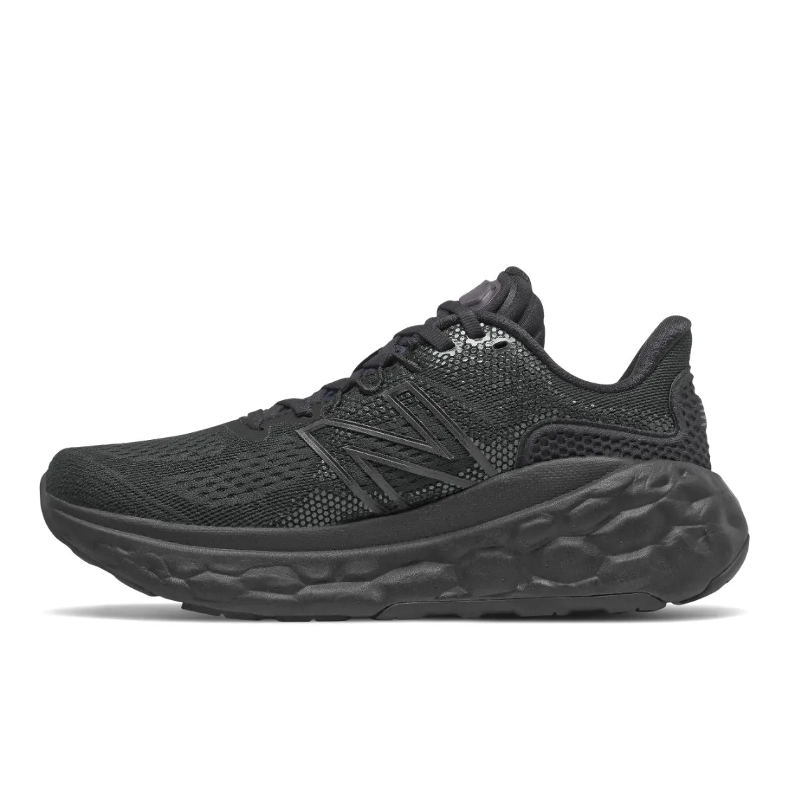 Fresh Foam More v3 Women’s (Black) Fresh Foam Running Shoe