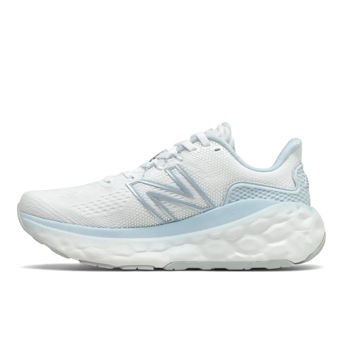 Fresh Foam More v3 Women’s (White) Fresh Foam Running Shoe