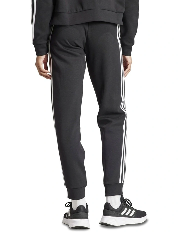 Future Icons 3-Stripes Regular Joggers in Black