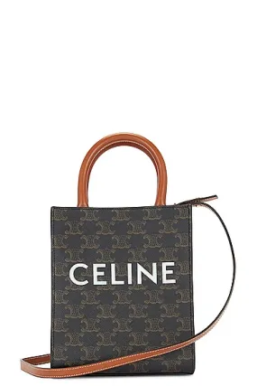 FWRD Renew Celine Vertical 2 Way Shoulder Bag -        