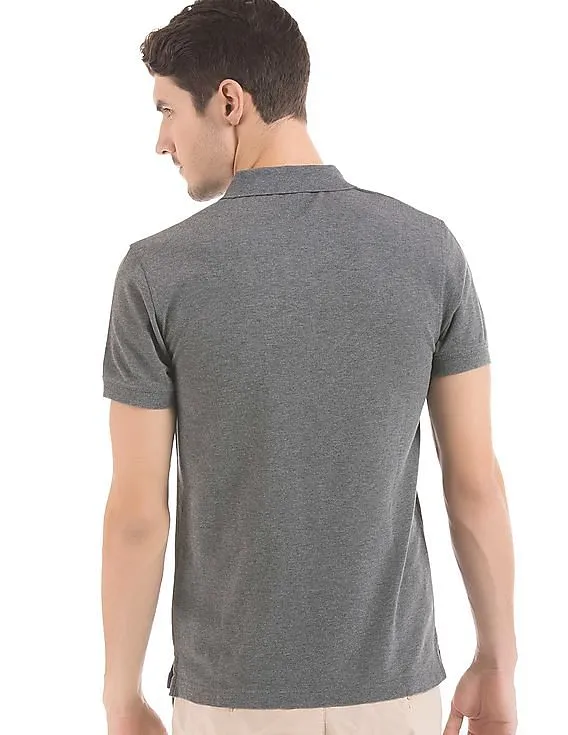 Gant Cotton Pique Polo Shirt