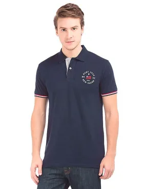 Gant Regular Fit Pique Polo Shirt