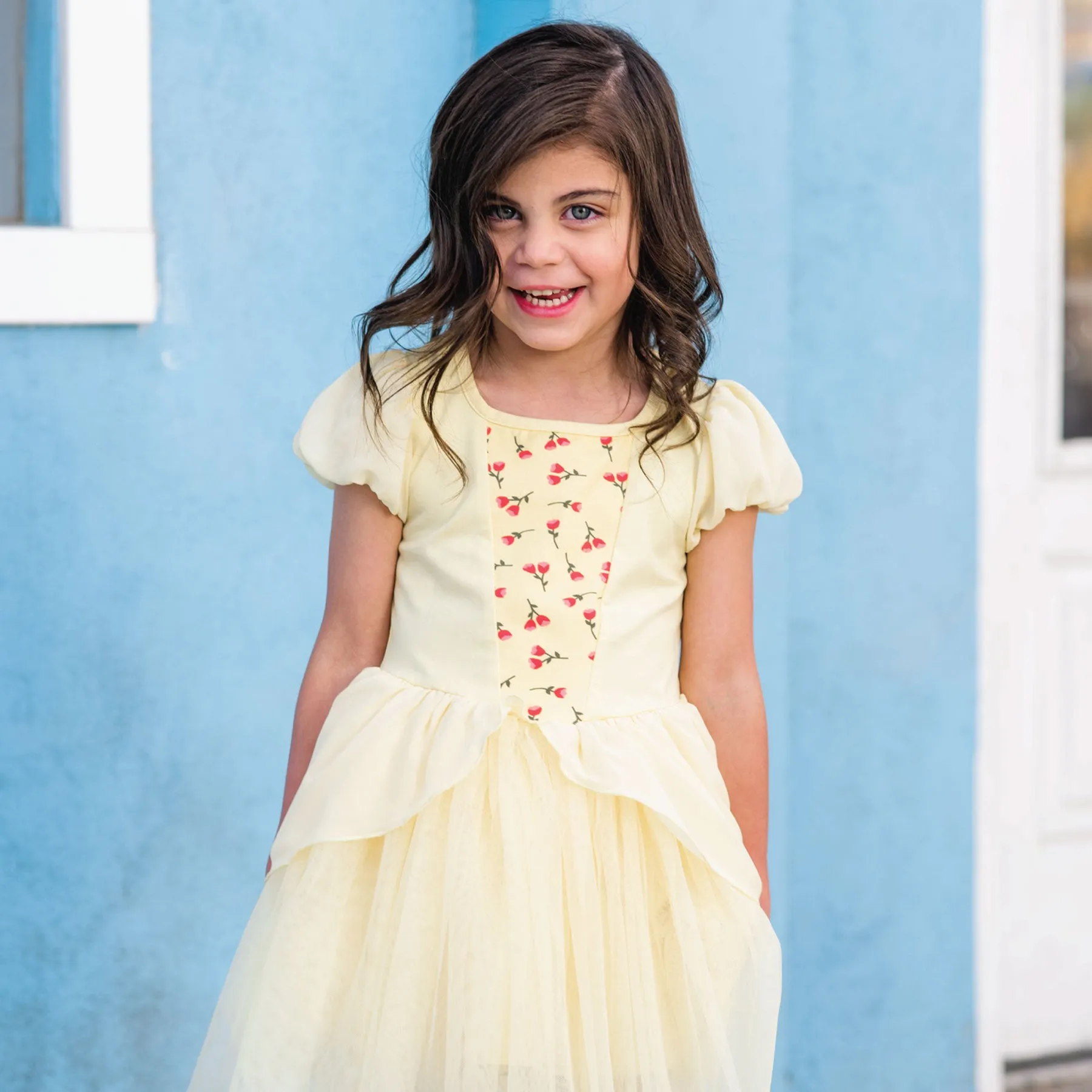 Garden Sunshine Dress