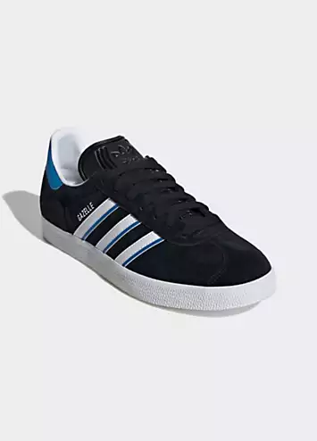 Gazelle Sporty Trainers by adidas Originals | Look Again